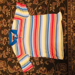 Colorful Tommy Bahama Polo